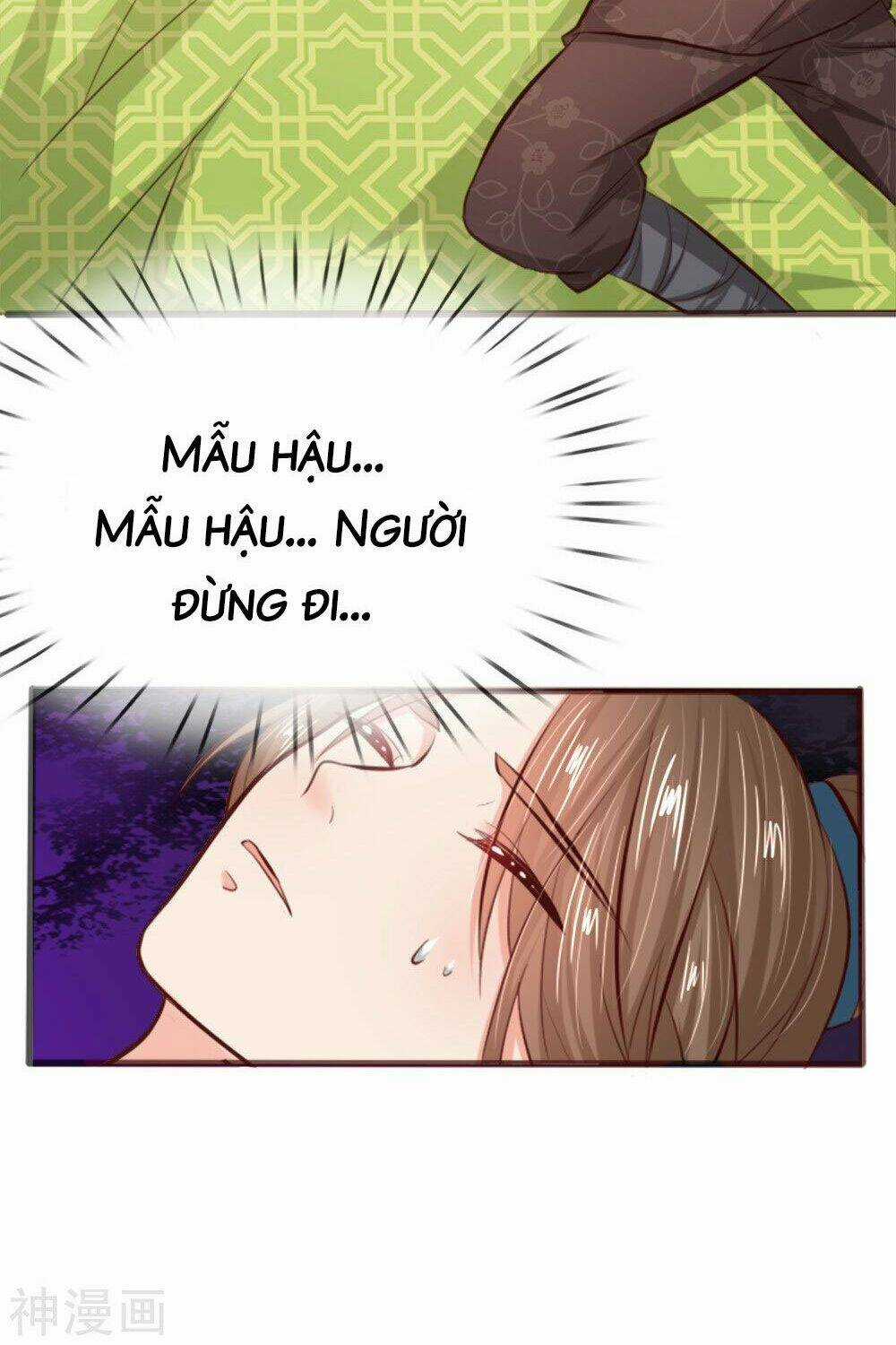 Cô Nương Xấu Xí Của Trẫm Chapter 14 trang 17