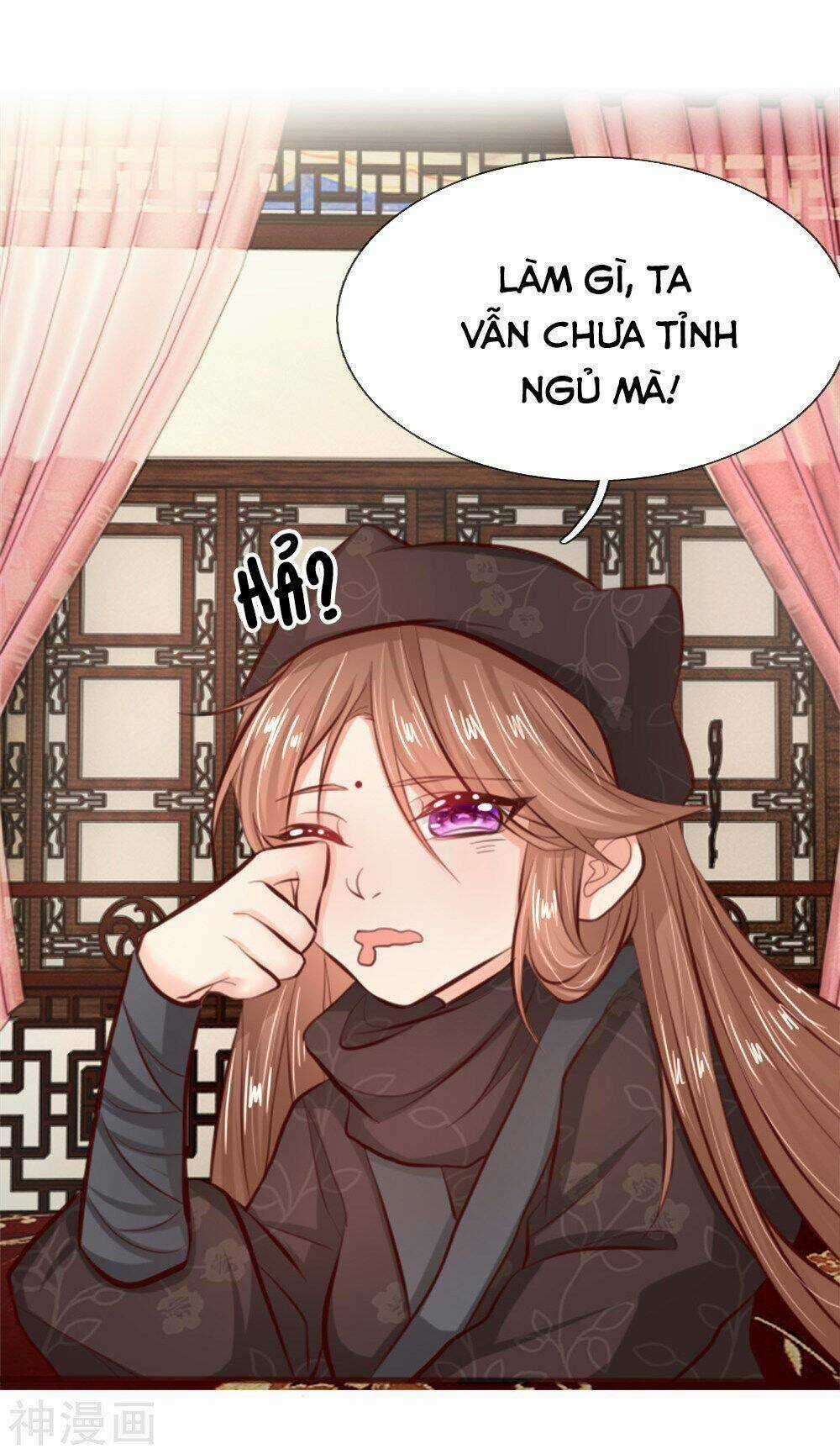 Cô Nương Xấu Xí Của Trẫm Chapter 14 trang 22