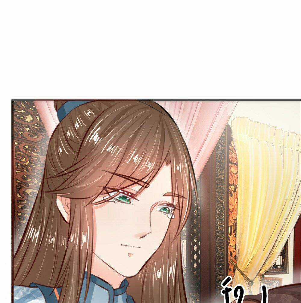 Cô Nương Xấu Xí Của Trẫm Chapter 14 trang 23