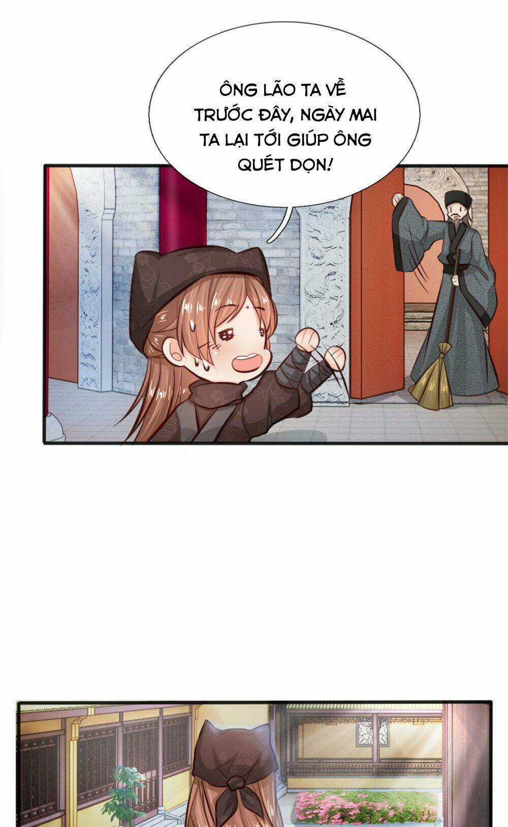 Cô Nương Xấu Xí Của Trẫm Chapter 14 trang 4