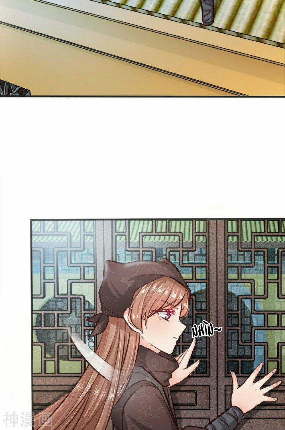 Cô Nương Xấu Xí Của Trẫm Chapter 14 trang 7