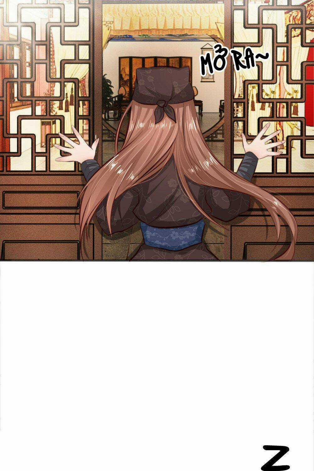 Cô Nương Xấu Xí Của Trẫm Chapter 14 trang 8