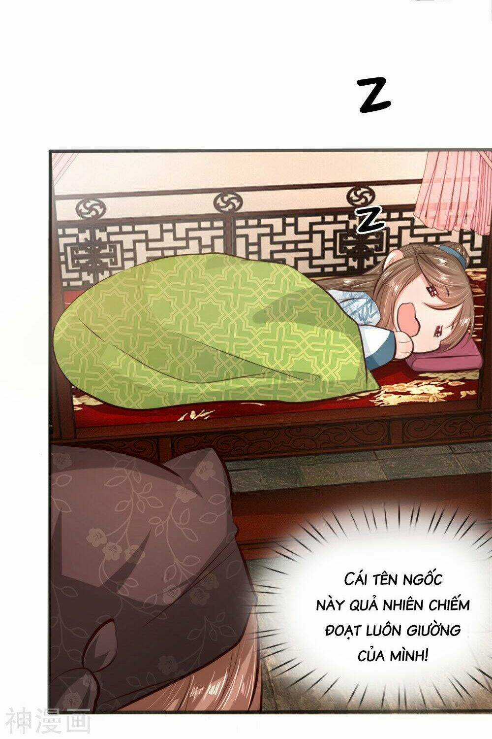 Cô Nương Xấu Xí Của Trẫm Chapter 14 trang 9