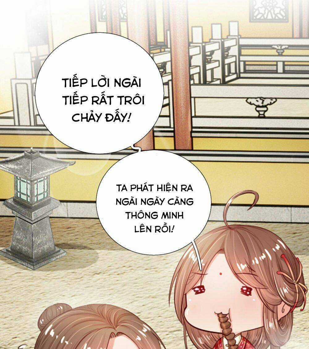 Cô Nương Xấu Xí Của Trẫm Chapter 15 trang 10