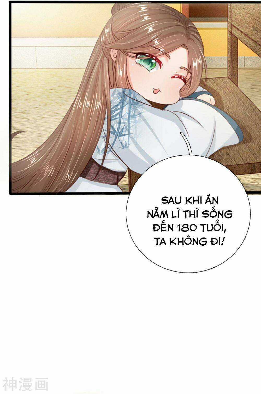 Cô Nương Xấu Xí Của Trẫm Chapter 15 trang 17