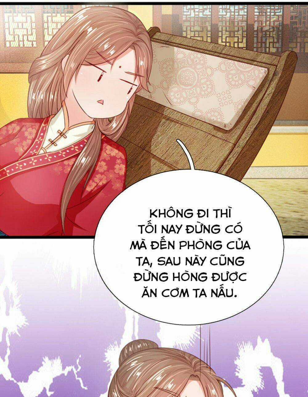 Cô Nương Xấu Xí Của Trẫm Chapter 15 trang 18