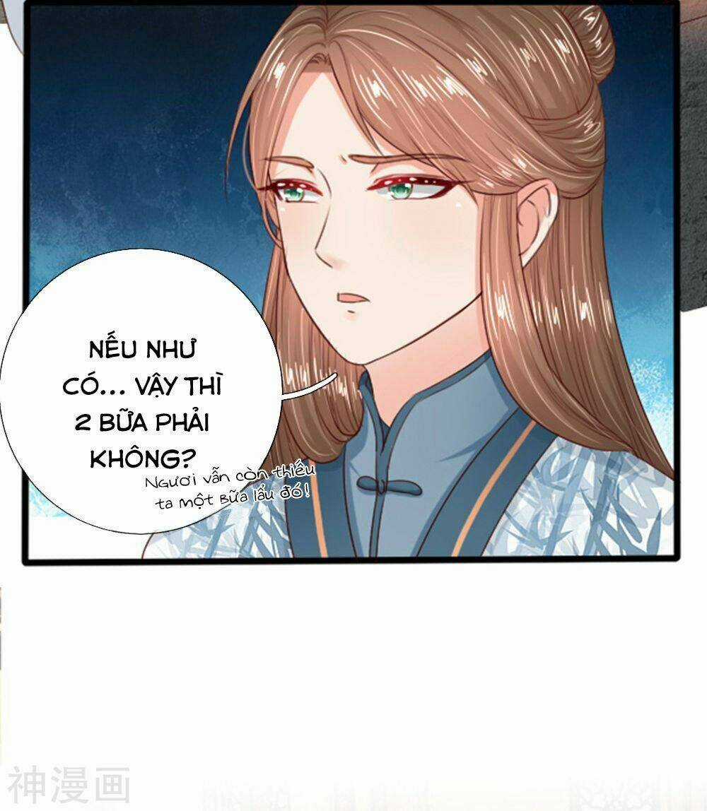 Cô Nương Xấu Xí Của Trẫm Chapter 15 trang 9