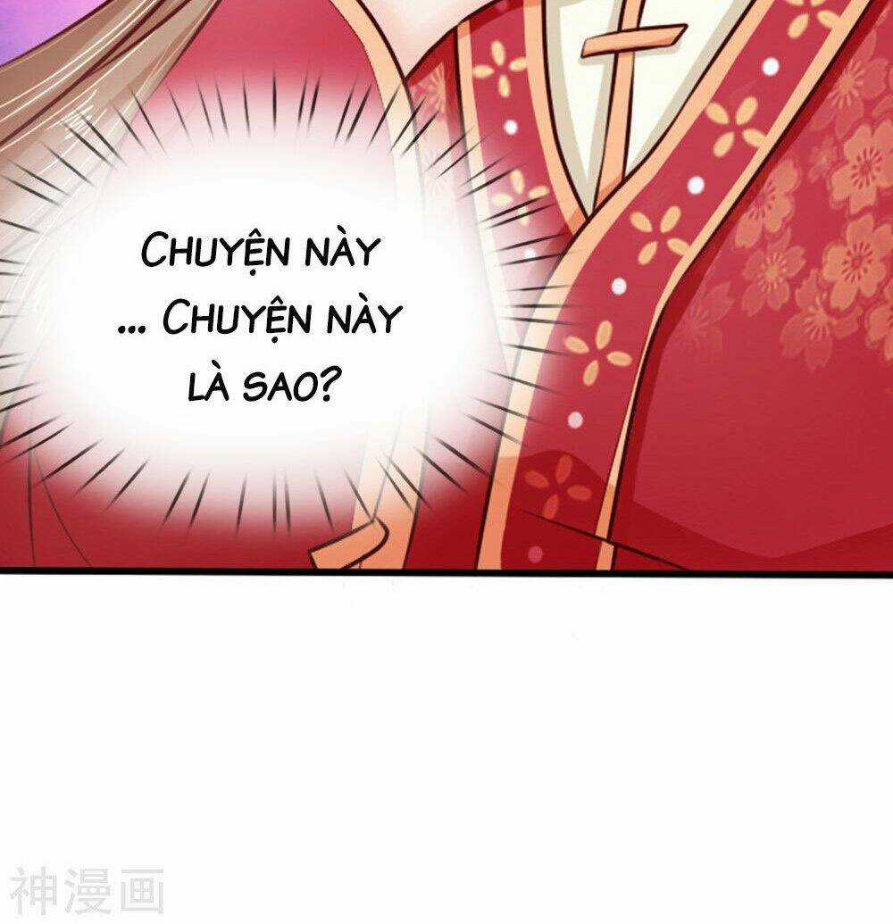 Cô Nương Xấu Xí Của Trẫm Chapter 16 trang 13