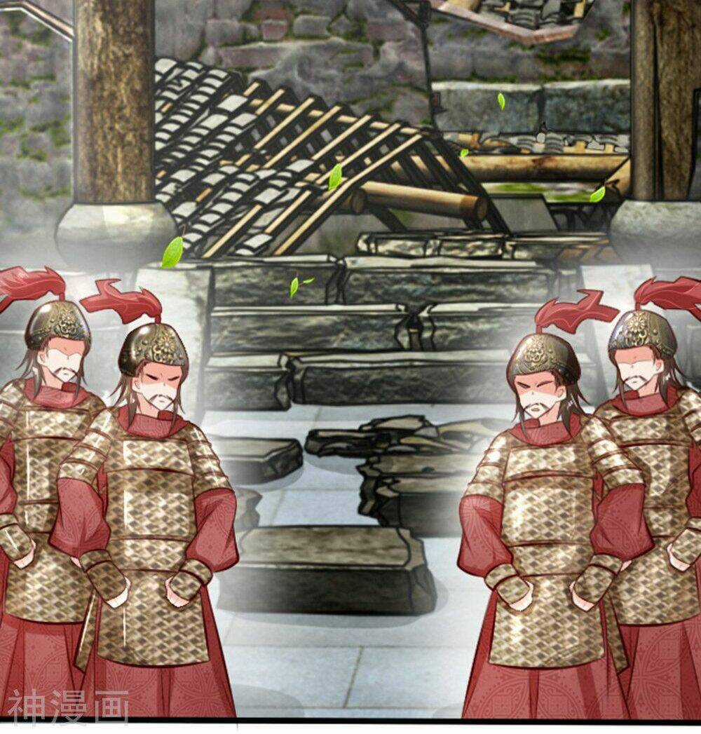 Cô Nương Xấu Xí Của Trẫm Chapter 16 trang 15