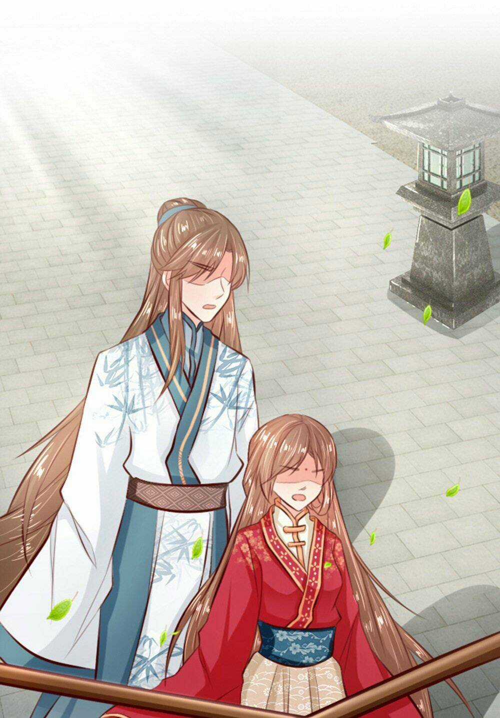 Cô Nương Xấu Xí Của Trẫm Chapter 16 trang 17