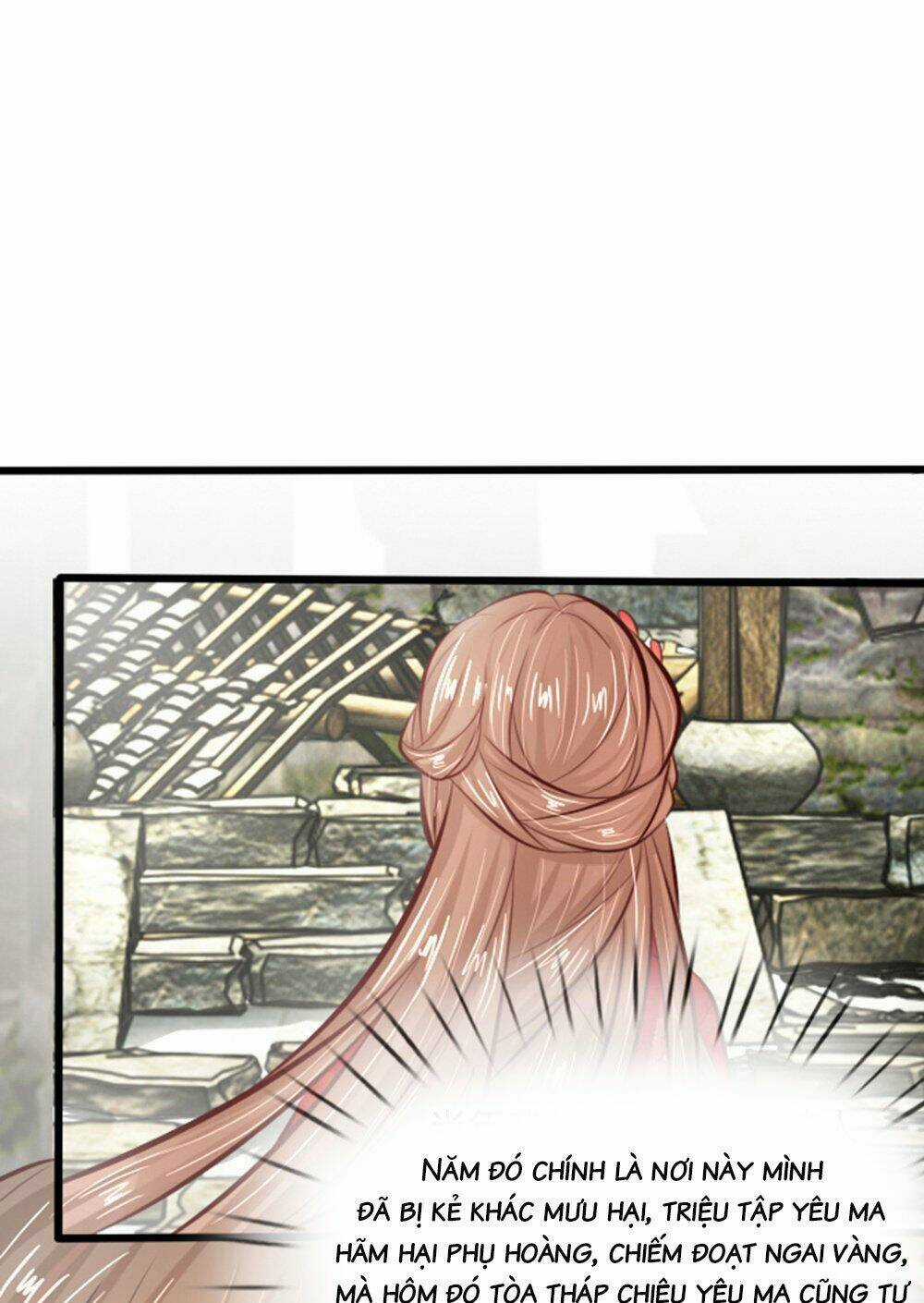 Cô Nương Xấu Xí Của Trẫm Chapter 16 trang 19