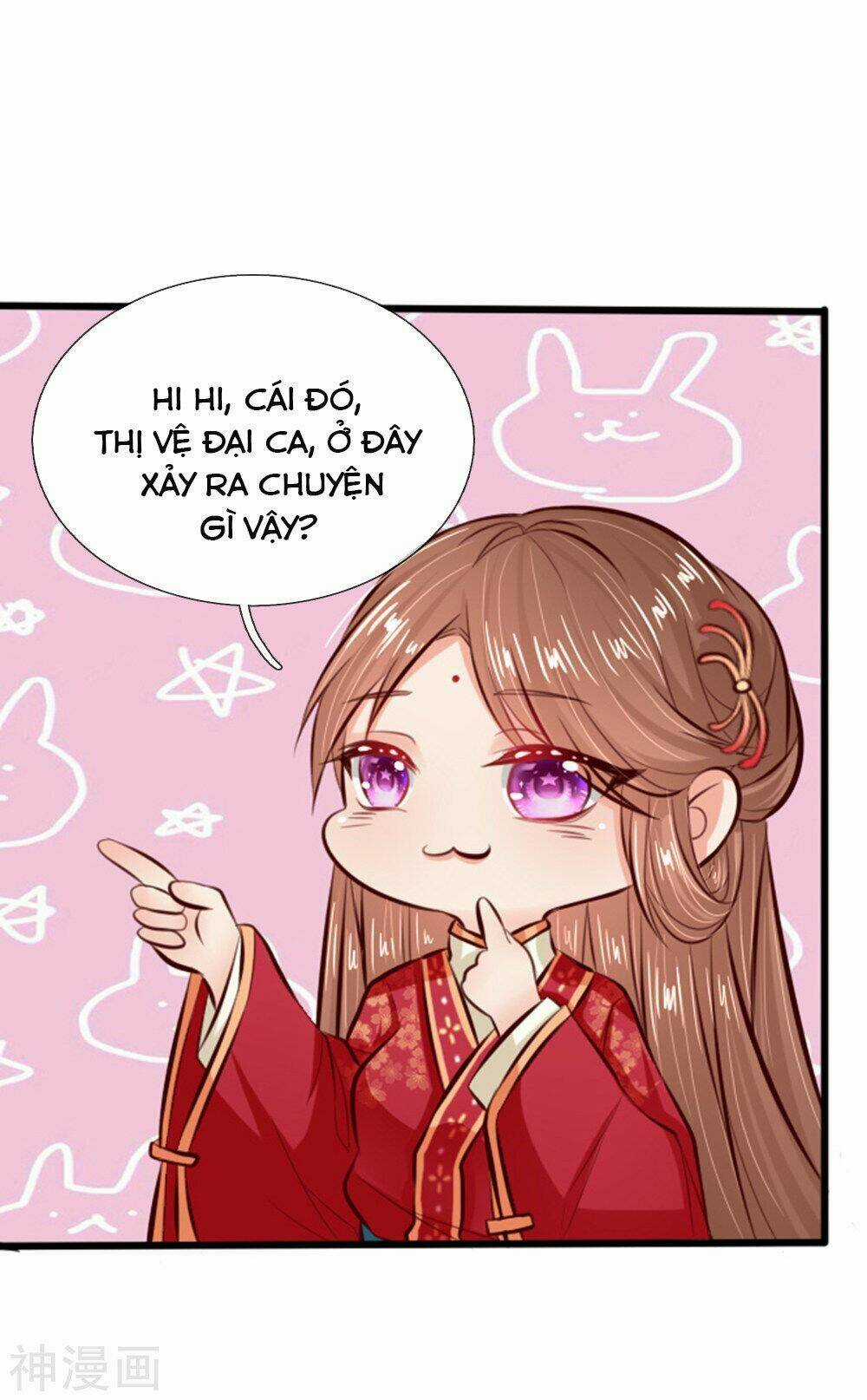 Cô Nương Xấu Xí Của Trẫm Chapter 16 trang 21