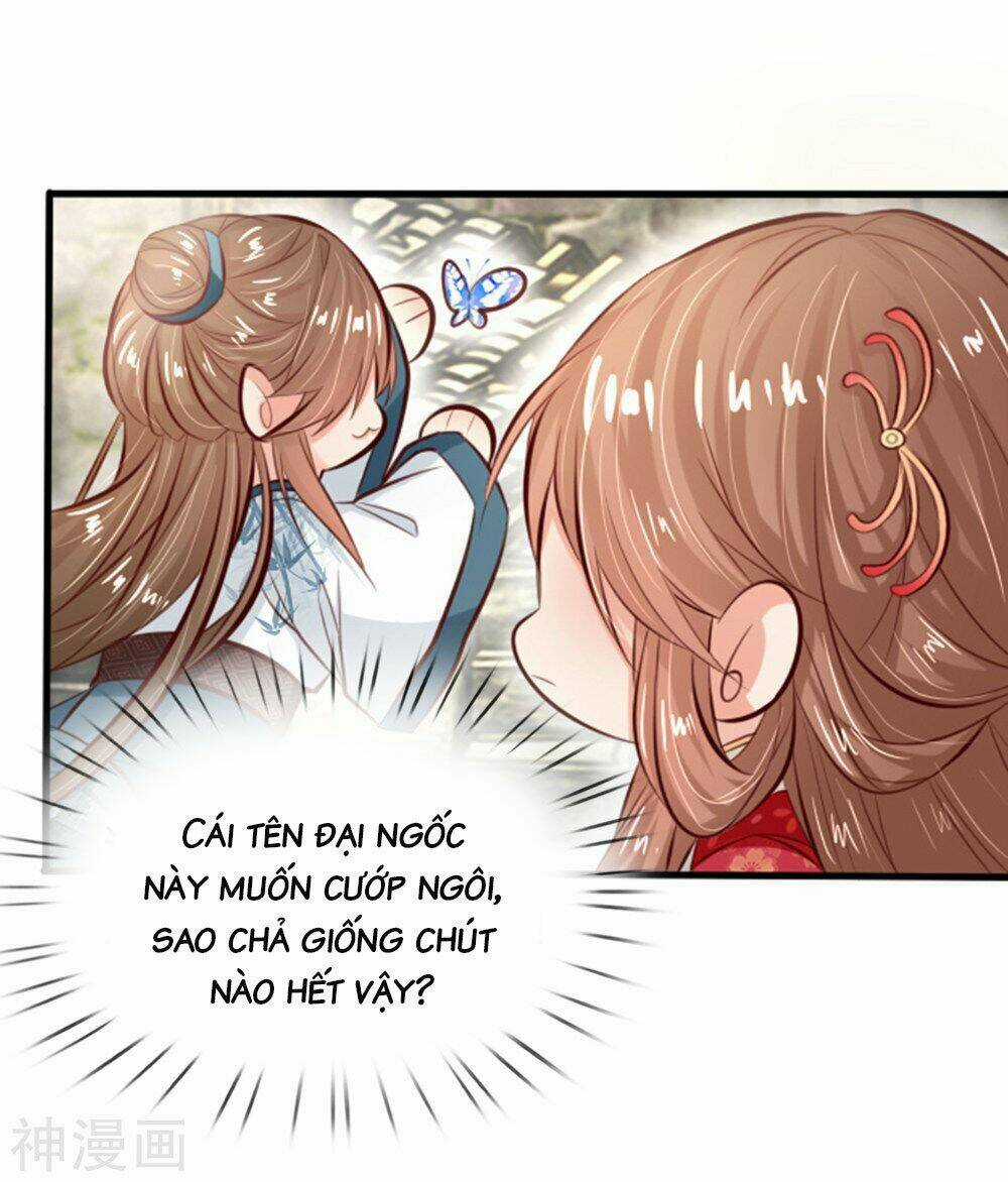 Cô Nương Xấu Xí Của Trẫm Chapter 16 trang 23