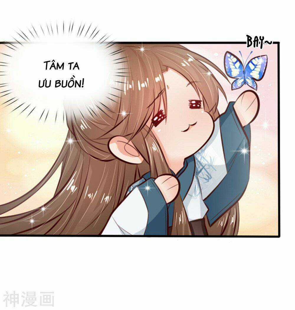 Cô Nương Xấu Xí Của Trẫm Chapter 16 trang 24