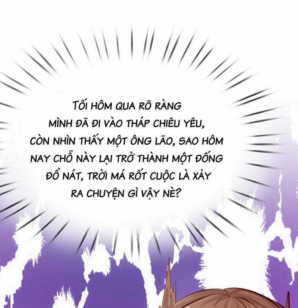 Cô Nương Xấu Xí Của Trẫm Chapter 16 trang 25