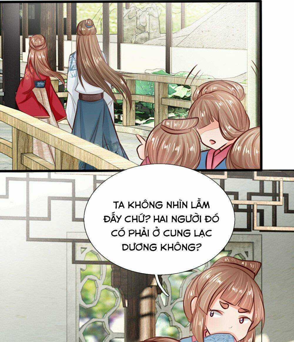 Cô Nương Xấu Xí Của Trẫm Chapter 16 trang 5