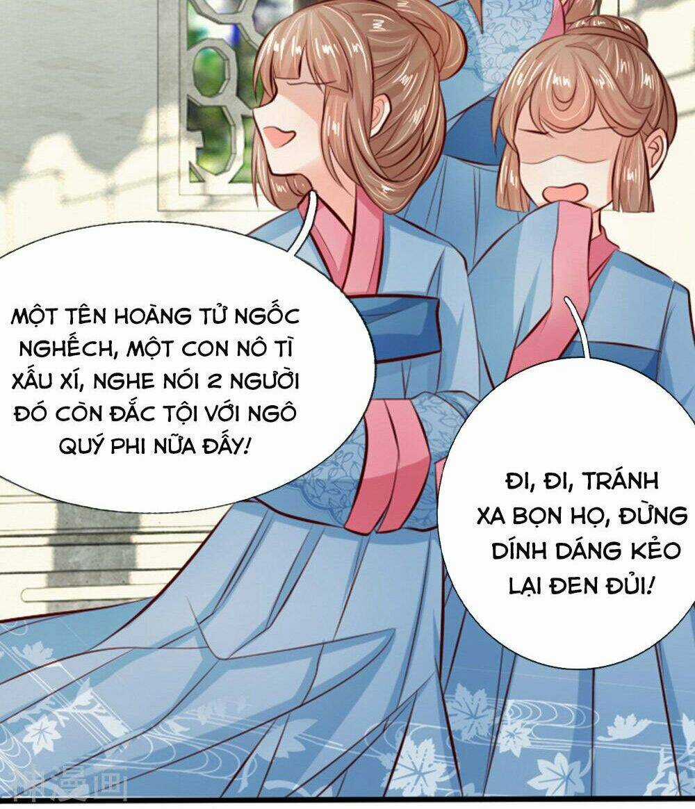 Cô Nương Xấu Xí Của Trẫm Chapter 16 trang 6