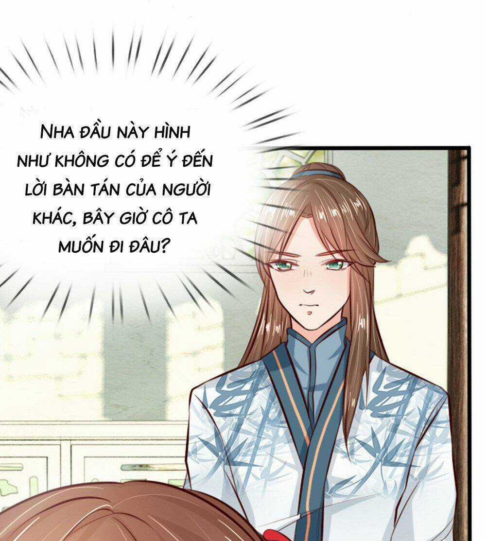 Cô Nương Xấu Xí Của Trẫm Chapter 16 trang 7