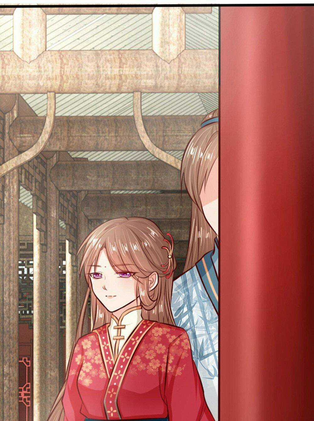 Cô Nương Xấu Xí Của Trẫm Chapter 16 trang 9