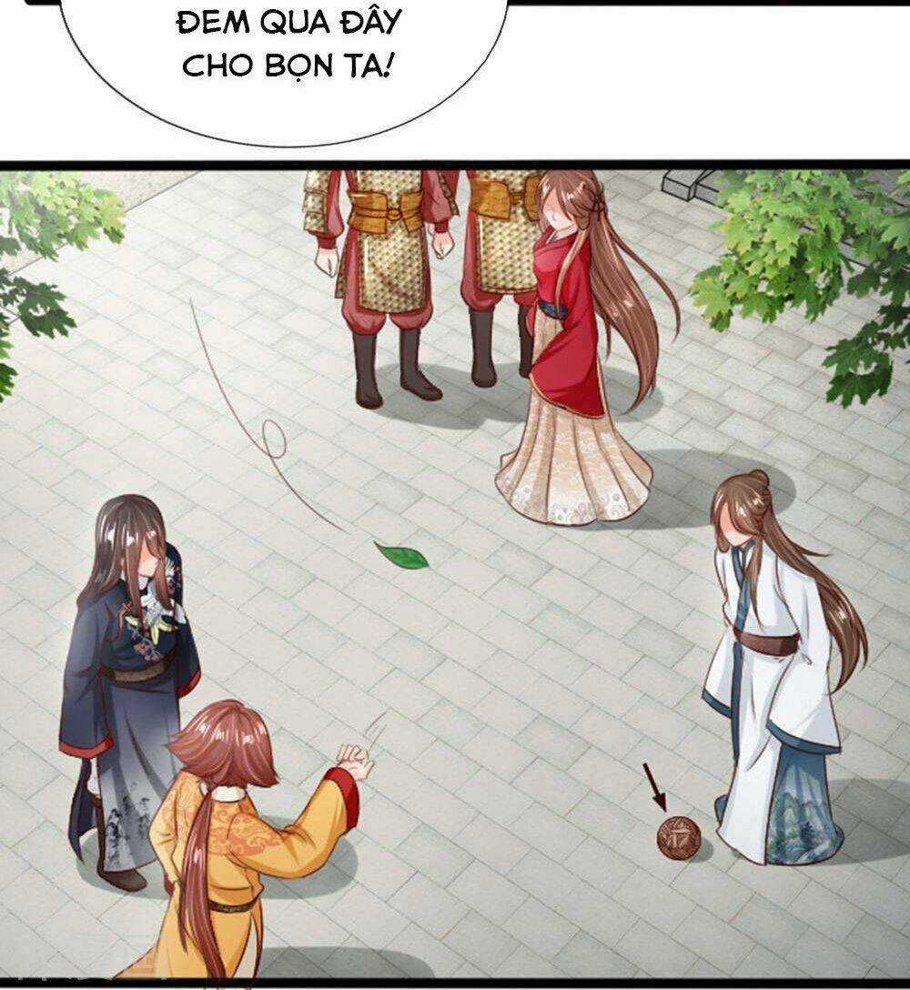 Cô Nương Xấu Xí Của Trẫm Chapter 17 trang 10