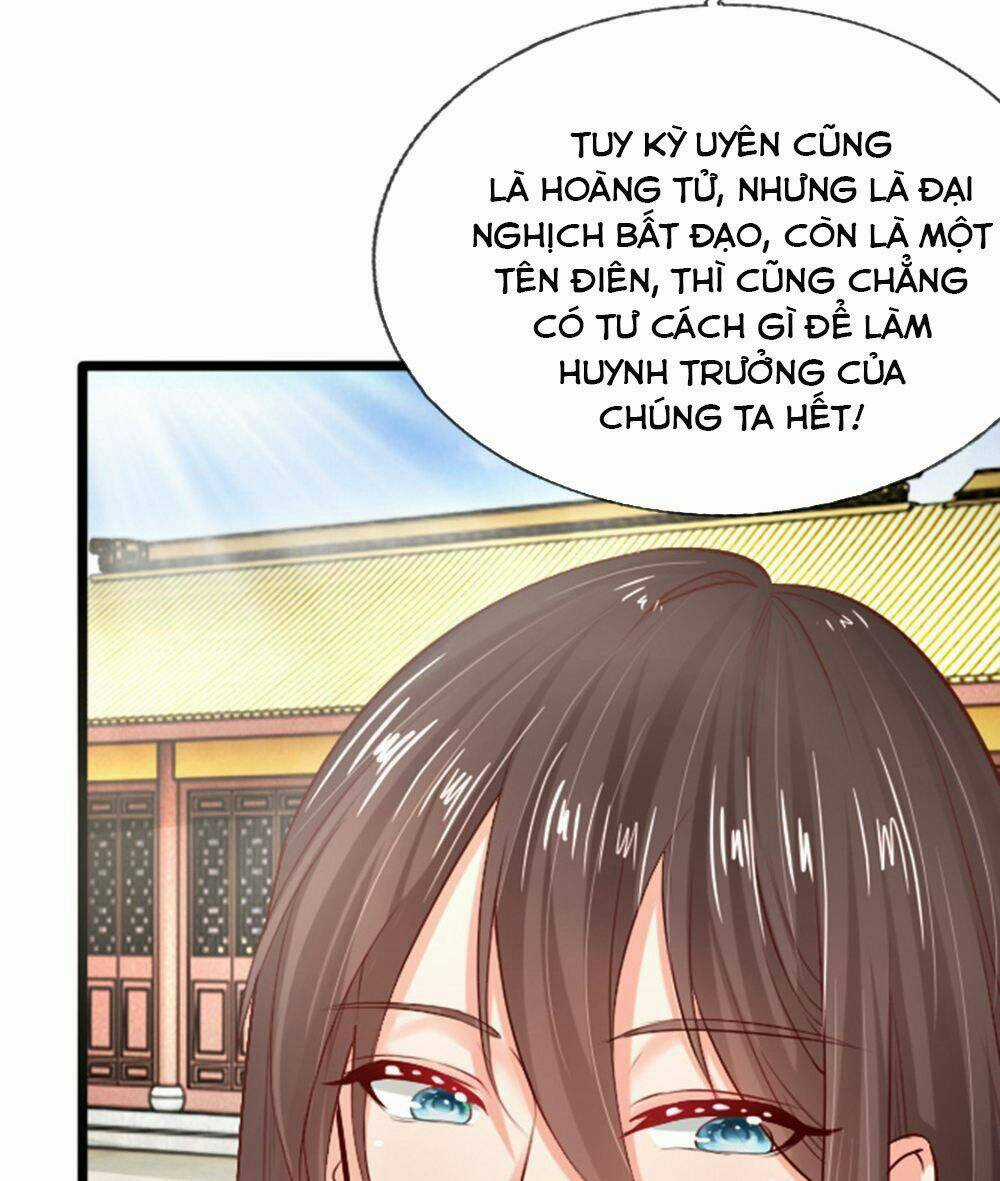 Cô Nương Xấu Xí Của Trẫm Chapter 17 trang 13