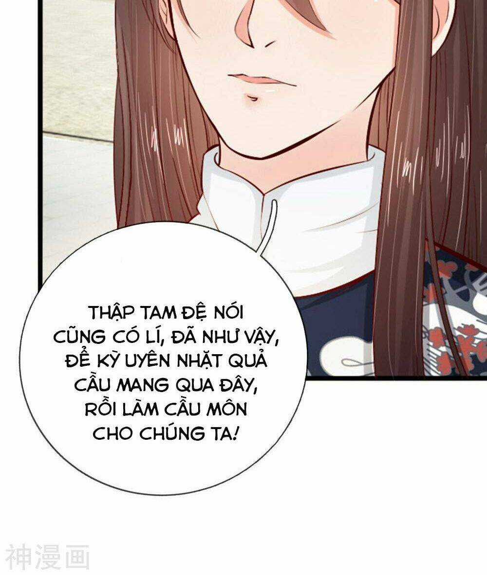Cô Nương Xấu Xí Của Trẫm Chapter 17 trang 14