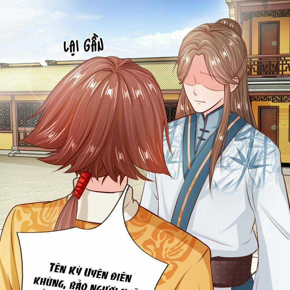 Cô Nương Xấu Xí Của Trẫm Chapter 17 trang 15