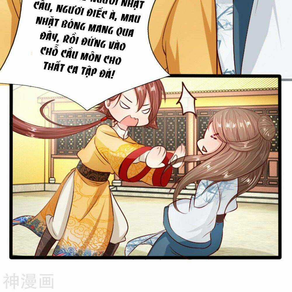 Cô Nương Xấu Xí Của Trẫm Chapter 17 trang 16