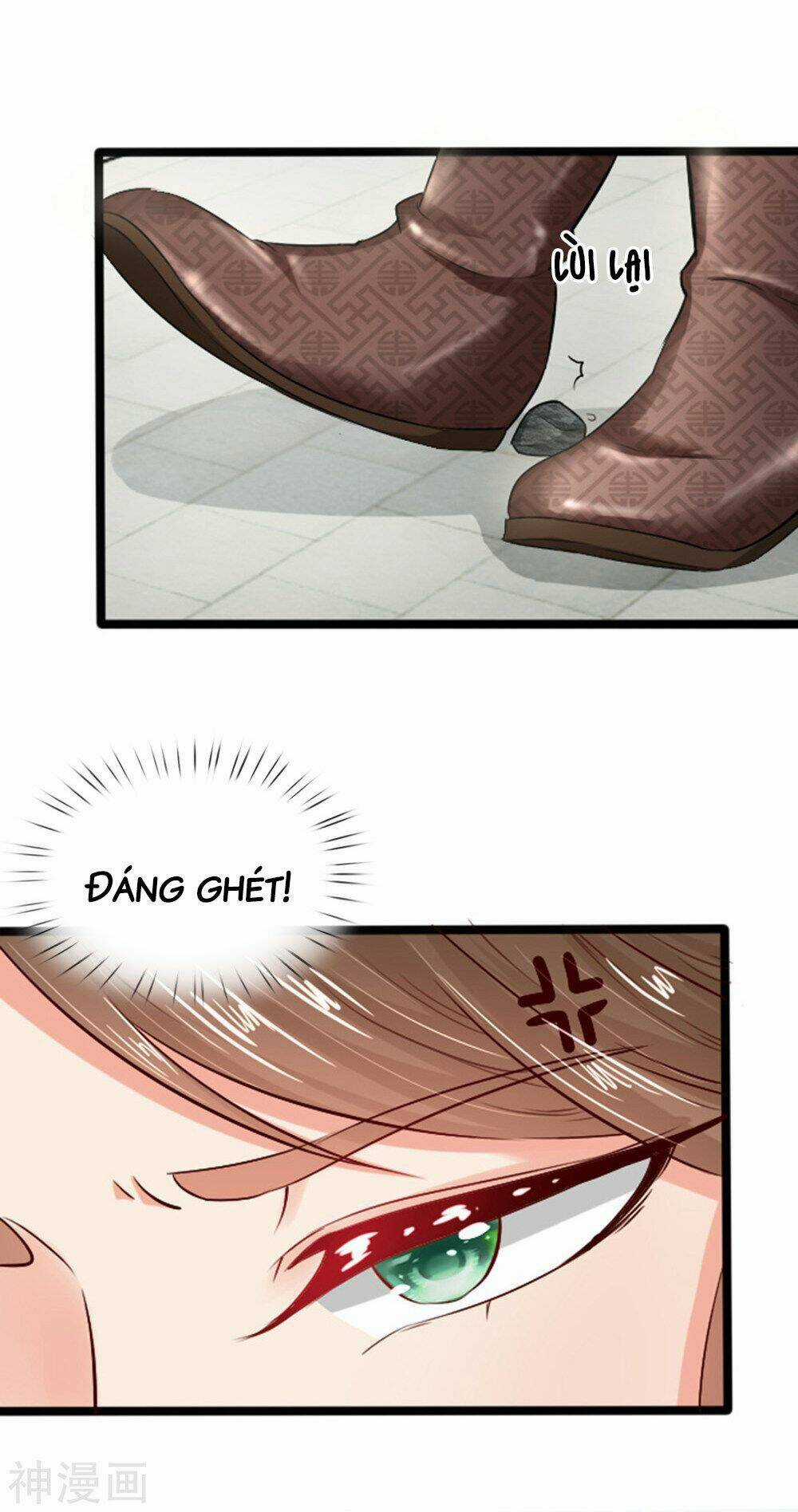 Cô Nương Xấu Xí Của Trẫm Chapter 17 trang 17