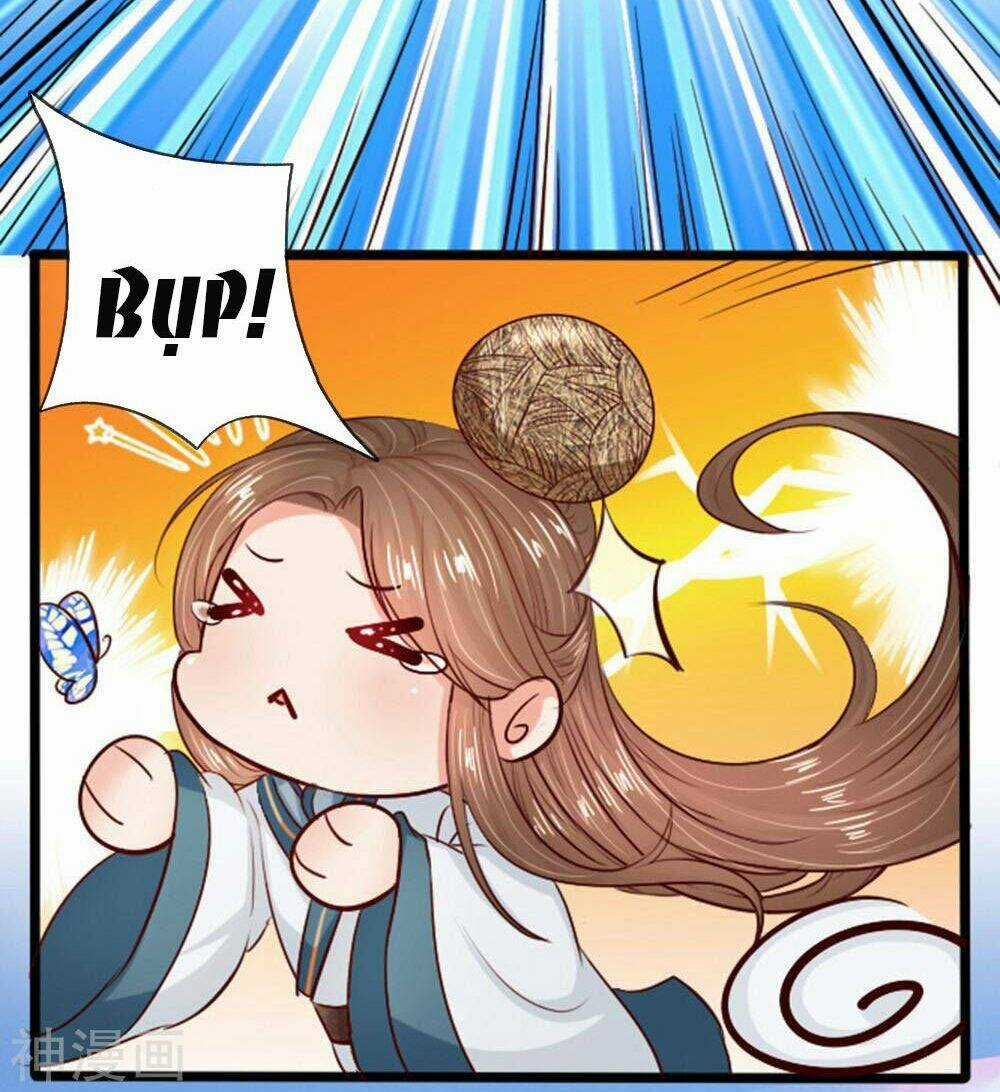 Cô Nương Xấu Xí Của Trẫm Chapter 17 trang 6