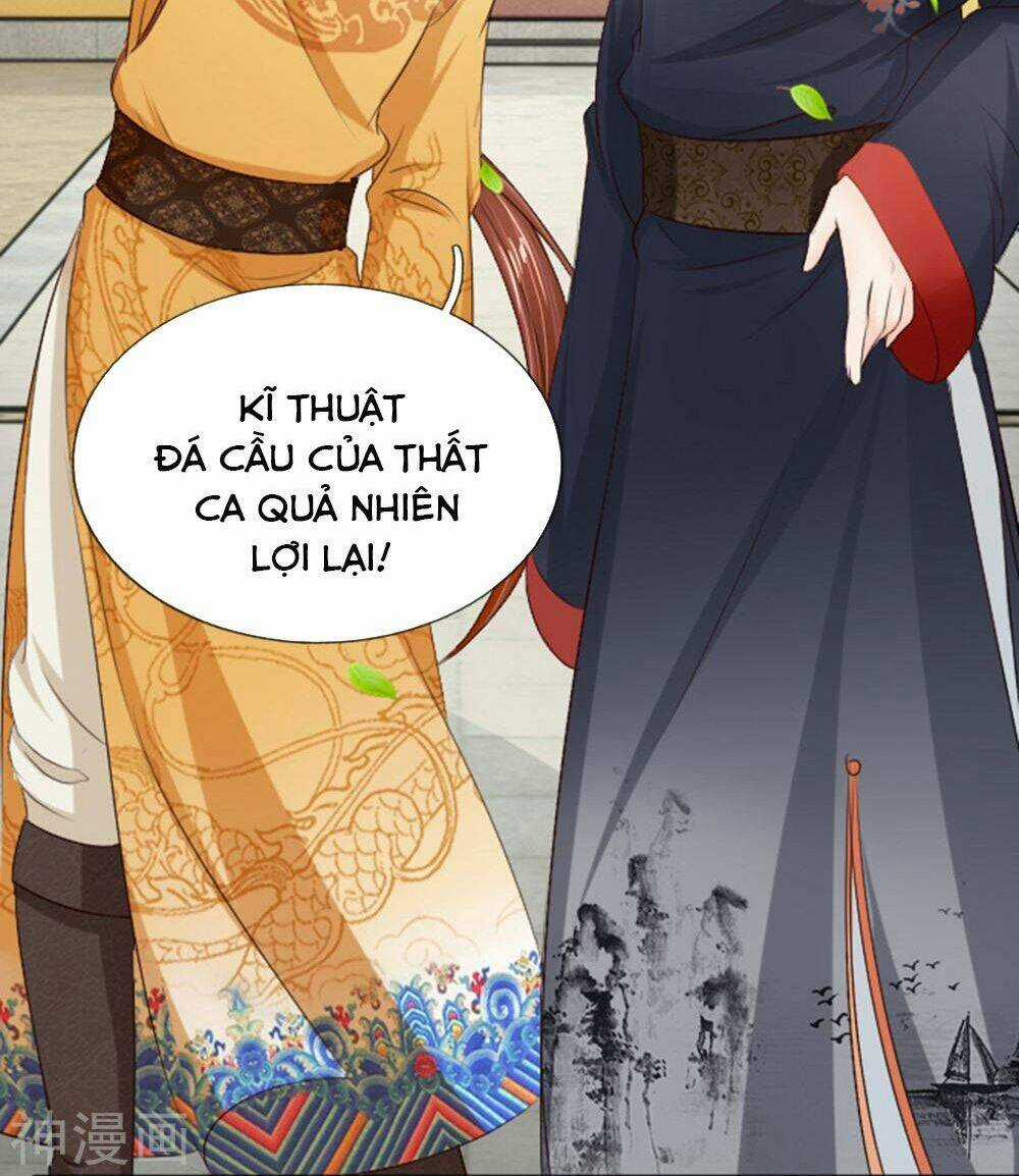 Cô Nương Xấu Xí Của Trẫm Chapter 17 trang 8