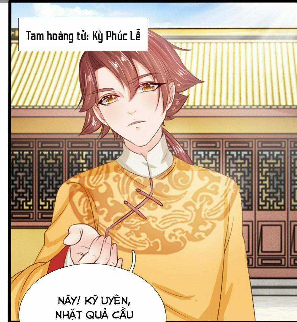 Cô Nương Xấu Xí Của Trẫm Chapter 17 trang 9