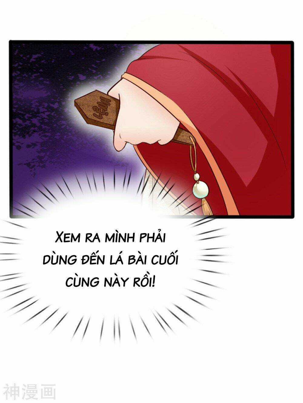 Cô Nương Xấu Xí Của Trẫm Chapter 18 trang 12
