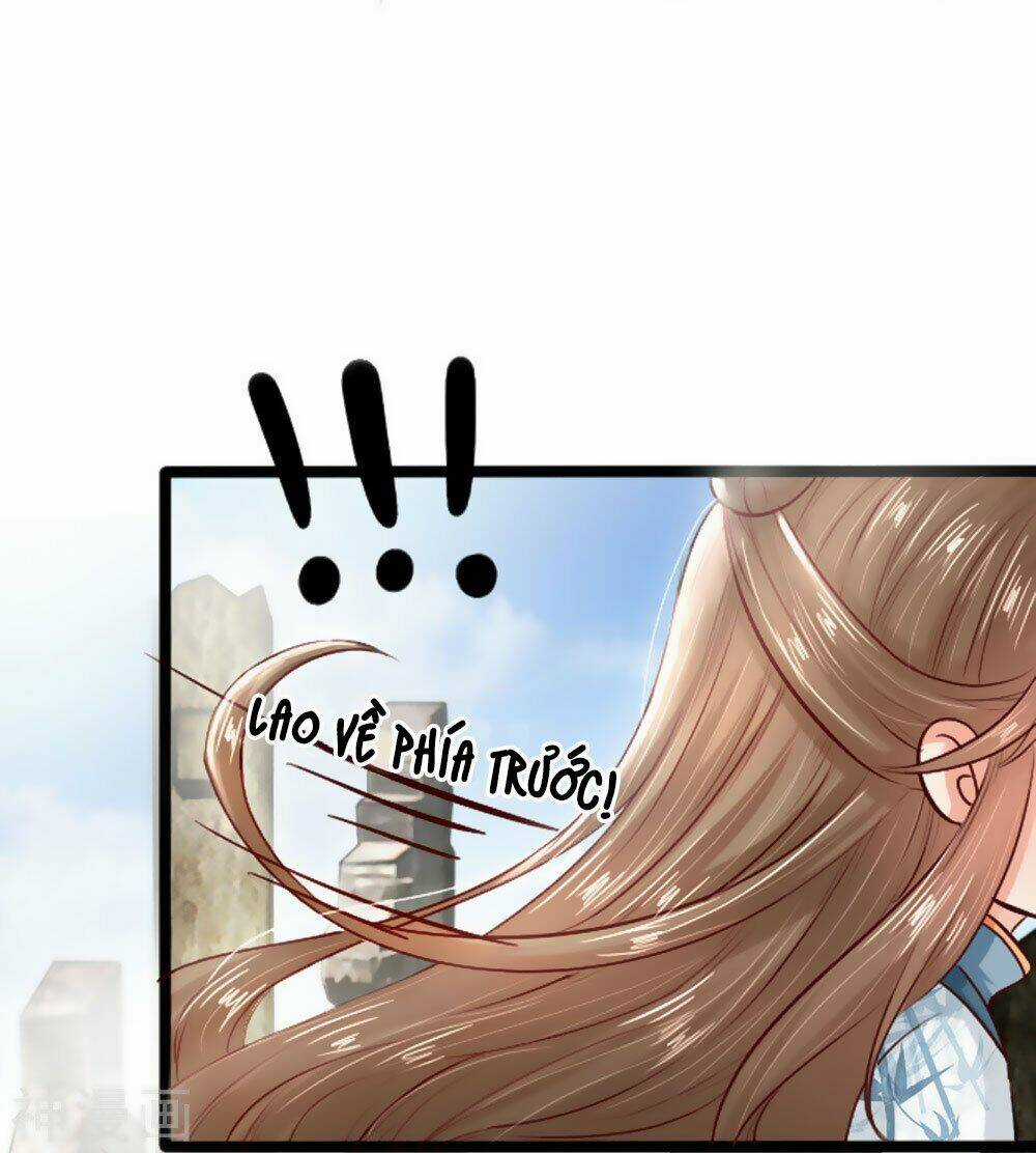 Cô Nương Xấu Xí Của Trẫm Chapter 18 trang 14