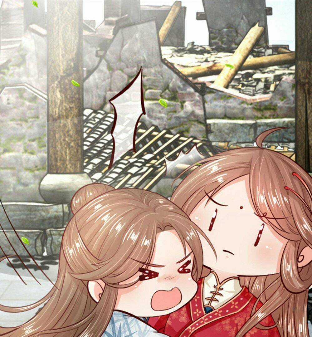 Cô Nương Xấu Xí Của Trẫm Chapter 18 trang 15