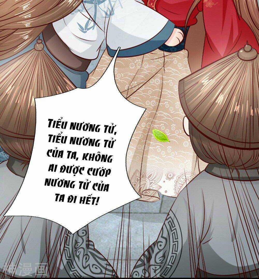 Cô Nương Xấu Xí Của Trẫm Chapter 18 trang 16