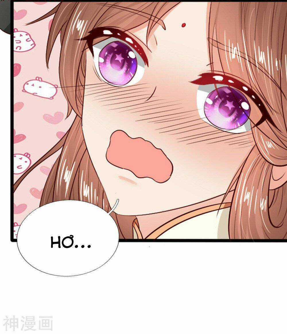 Cô Nương Xấu Xí Của Trẫm Chapter 18 trang 17