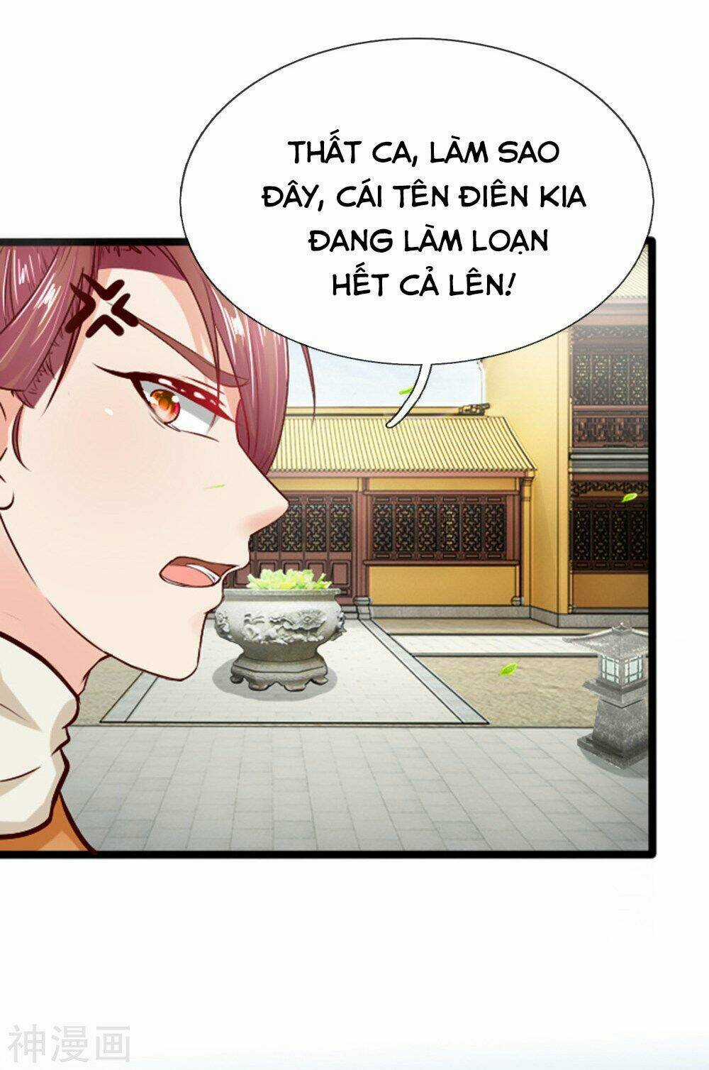 Cô Nương Xấu Xí Của Trẫm Chapter 18 trang 19
