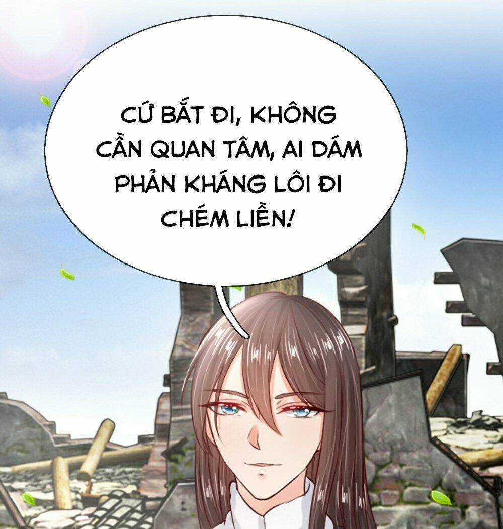 Cô Nương Xấu Xí Của Trẫm Chapter 18 trang 20
