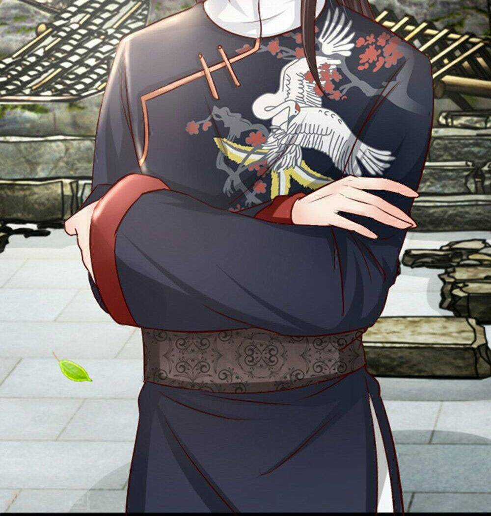 Cô Nương Xấu Xí Của Trẫm Chapter 18 trang 21