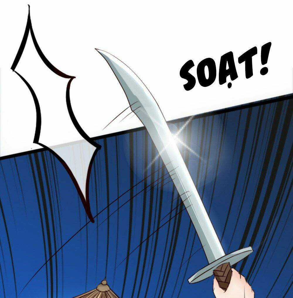 Cô Nương Xấu Xí Của Trẫm Chapter 18 trang 23