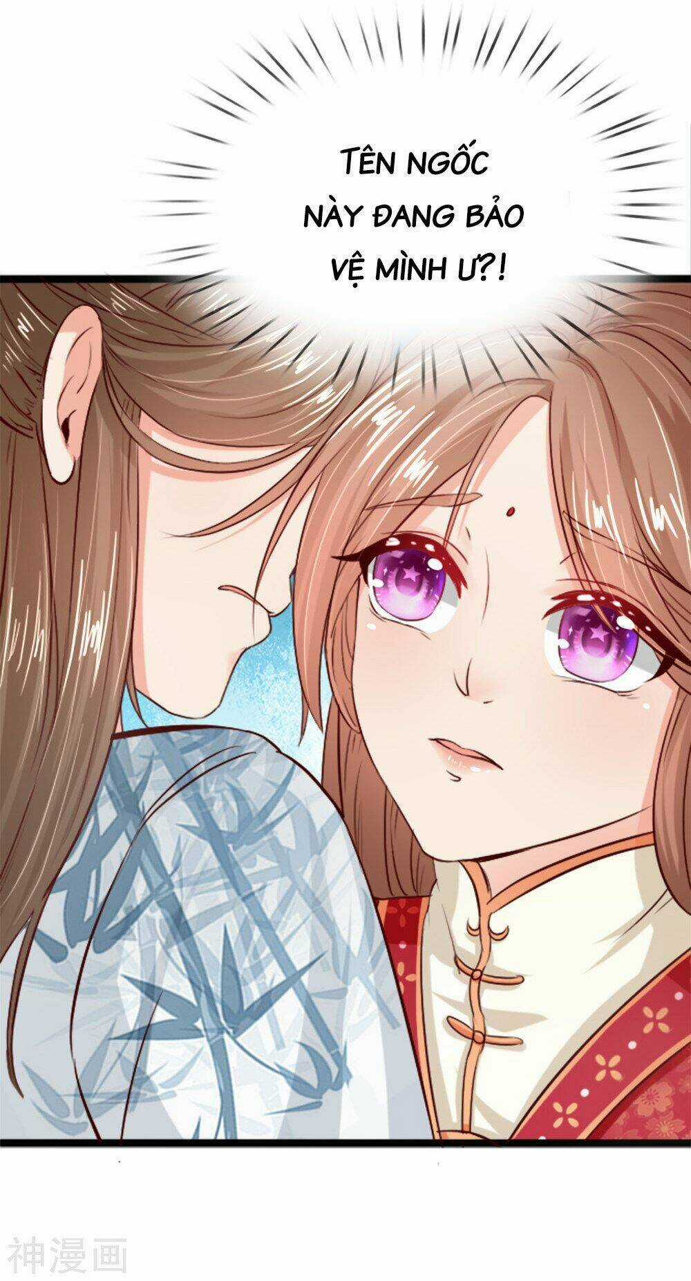 Cô Nương Xấu Xí Của Trẫm Chapter 18 trang 26