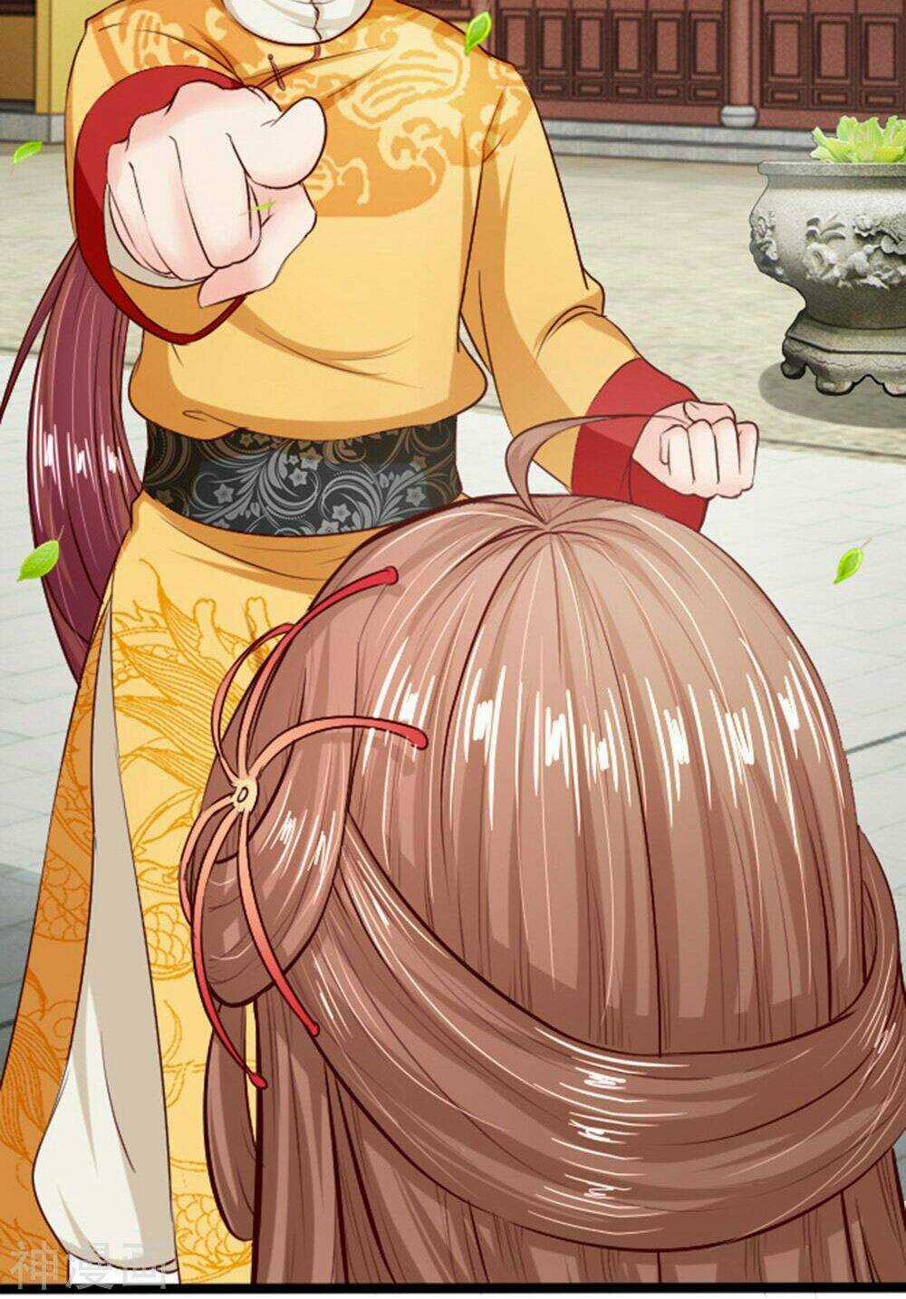 Cô Nương Xấu Xí Của Trẫm Chapter 18 trang 3