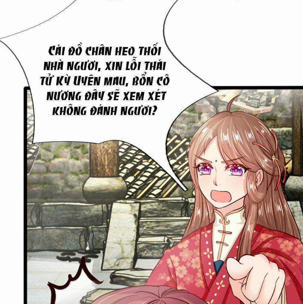 Cô Nương Xấu Xí Của Trẫm Chapter 18 trang 5
