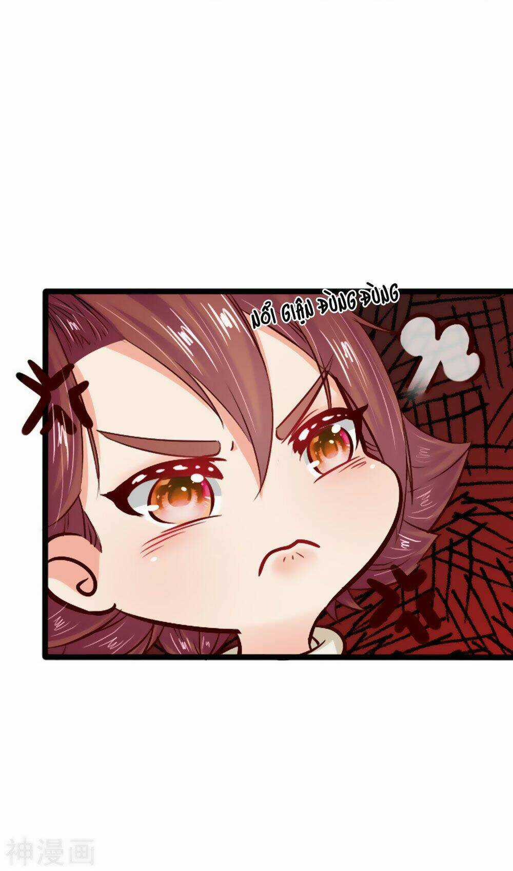 Cô Nương Xấu Xí Của Trẫm Chapter 18 trang 7