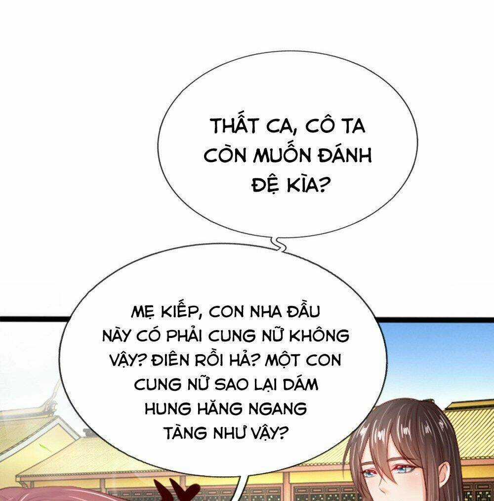 Cô Nương Xấu Xí Của Trẫm Chapter 18 trang 8