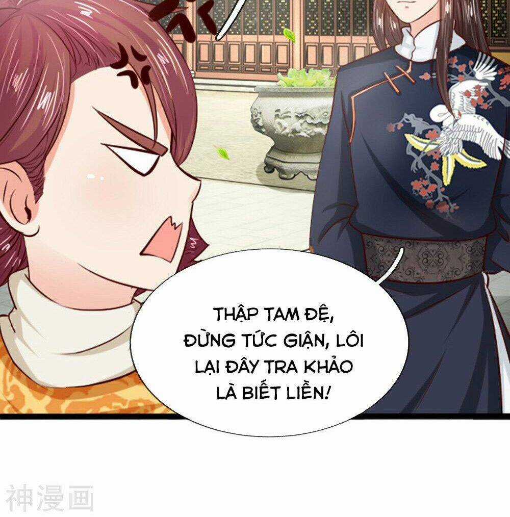 Cô Nương Xấu Xí Của Trẫm Chapter 18 trang 9