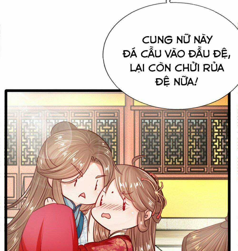 Cô Nương Xấu Xí Của Trẫm Chapter 19 trang 13