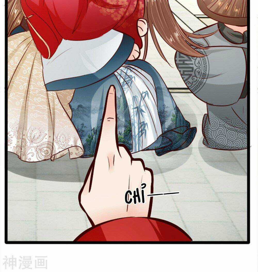 Cô Nương Xấu Xí Của Trẫm Chapter 19 trang 14