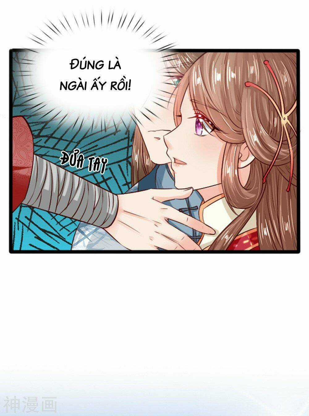 Cô Nương Xấu Xí Của Trẫm Chapter 19 trang 17